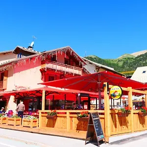Alpis Cottia Montgenèvre